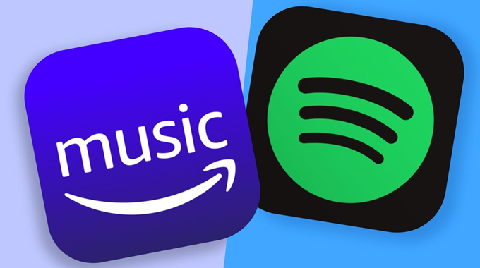 Como Pasar Playlist de Spotify a Amazon Music Tunelf