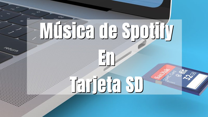 Como Spotify en Tarjeta SD - Tunelf