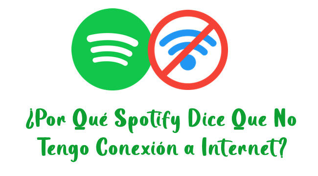 Es posible utilizar Spotify sin conexión a Internet?