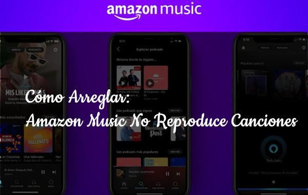 Amazon prime no reproduce outlet