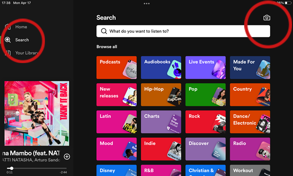 Qué Son Códigos de Spotify & Cómo Se Escanean - Tunelf